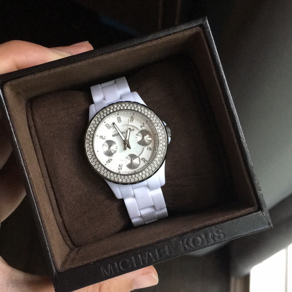 Authentic Michael Kors Watch